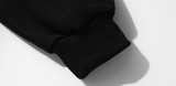 ダブルユーブイプロジェクト(WV PROJECT) Lapra Sweatshirt Black MJMT7534