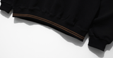 ダブルユーブイプロジェクト(WV PROJECT) Lapra Sweatshirt Black MJMT7534