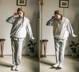 ダブルユーブイプロジェクト(WV PROJECT) Jerry Wool Knit Best Oatmeal MJKN7524