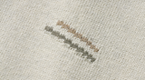 ダブルユーブイプロジェクト(WV PROJECT) Jerry Wool Knit Best Oatmeal MJKN7524