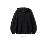 ダブルユーブイプロジェクト(WV PROJECT) Rison Hood Black JIHD7535