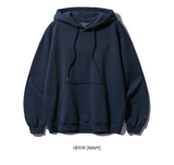 ダブルユーブイプロジェクト(WV PROJECT) Rison Hood Navy JIHD7535