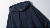 ダブルユーブイプロジェクト(WV PROJECT) Rison Hood Navy JIHD7535