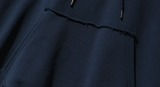 ダブルユーブイプロジェクト(WV PROJECT) Rison Hood Navy JIHD7535