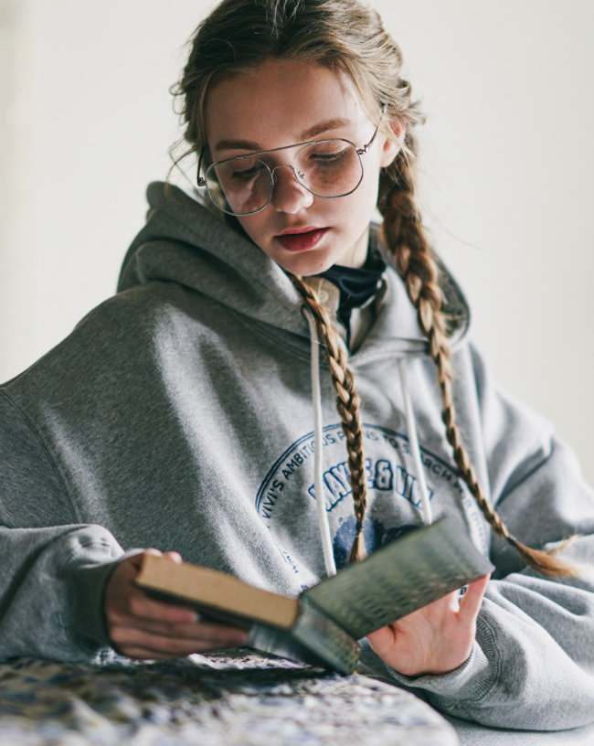 ダブルユーブイプロジェクト(WV PROJECT) Darle Project Hood Gray JJHD7532