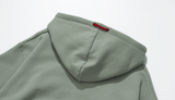 ダブルユーブイプロジェクト(WV PROJECT) Darle Project Hood Smoke Green JJHD7532