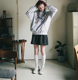 ダブルユーブイプロジェクト(WV PROJECT) Darle Project Hood White Oatmeal JJHD7532