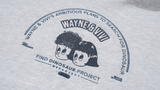 ダブルユーブイプロジェクト(WV PROJECT) Darle Project Hood White Oatmeal JJHD7532