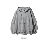 ダブルユーブイプロジェクト(WV PROJECT) Rison Hood Gray JIHD7535
