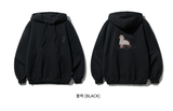 ダブルユーブイプロジェクト(WV PROJECT) Hyde Dino Hood Black JIHD7528