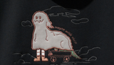ダブルユーブイプロジェクト(WV PROJECT) Hyde Dino Hood Black JIHD7528
