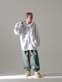 パーステップ(PERSTEP) MILE NAPPING SWEAT PANTS KHAKI GRAY DELP4444