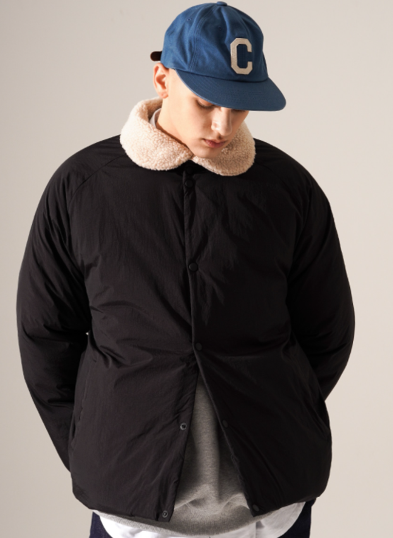 ティーダブリューエヌ(TWN) Urban Short Padding Black LMOT3414