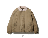 ティーダブリューエヌ(TWN) Urban Short Padding Khaki LMOT3414