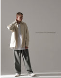 パーステップ(PERSTEP) CHILING PINTUCK BALLOON PANTS GRAY DELP4421