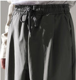 パーステップ(PERSTEP) CHILING PINTUCK BALLOON PANTS GRAY DELP4421