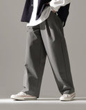 パーステップ(PERSTEP) CHILING PINTUCK BALLOON PANTS GRAY DELP4421