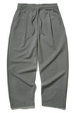 パーステップ(PERSTEP) CHILING PINTUCK BALLOON PANTS GRAY DELP4421