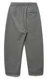 パーステップ(PERSTEP) CHILING PINTUCK BALLOON PANTS GRAY DELP4421