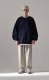 パーステップ(PERSTEP) CHILING PINTUCK BALLOON PANTS BEIGE DELP4421