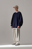 パーステップ(PERSTEP) CHILING PINTUCK BALLOON PANTS BEIGE DELP4421