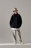 パーステップ(PERSTEP) CHILING PINTUCK BALLOON PANTS BEIGE DELP4421