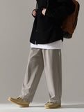 パーステップ(PERSTEP) CHILING PINTUCK BALLOON PANTS BEIGE DELP4421