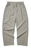 パーステップ(PERSTEP) CHILING PINTUCK BALLOON PANTS BEIGE DELP4421