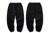ティーダブリューエヌ(TWN) Authentic Training Pants Black STLP3408