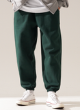 ティーダブリューエヌ(TWN) Authentic Training Pants Green STLP3408