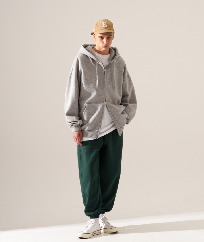 ティーダブリューエヌ(TWN) Authentic Training Pants Green STLP3408