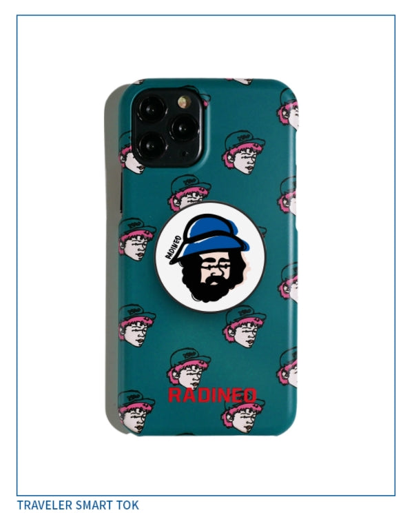 RADINEO (ラディネオ)　TRAVELER SMART TOK