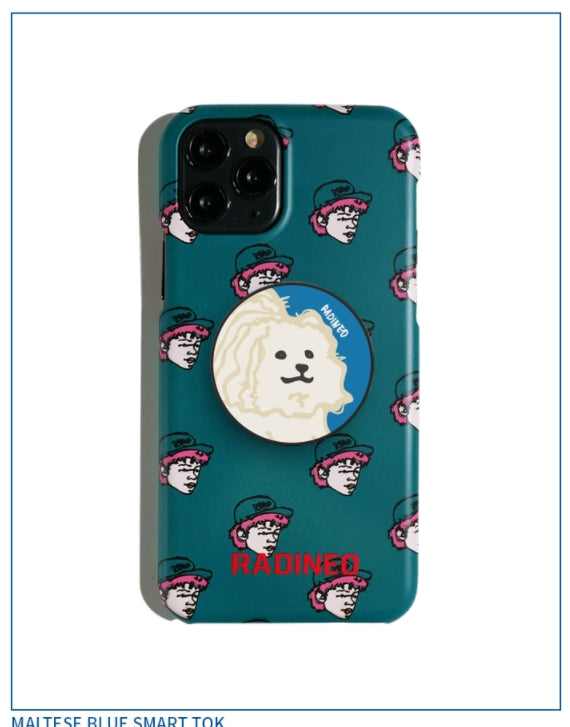 RADINEO (ラディネオ)　MALTESE BLUE SMART TOK