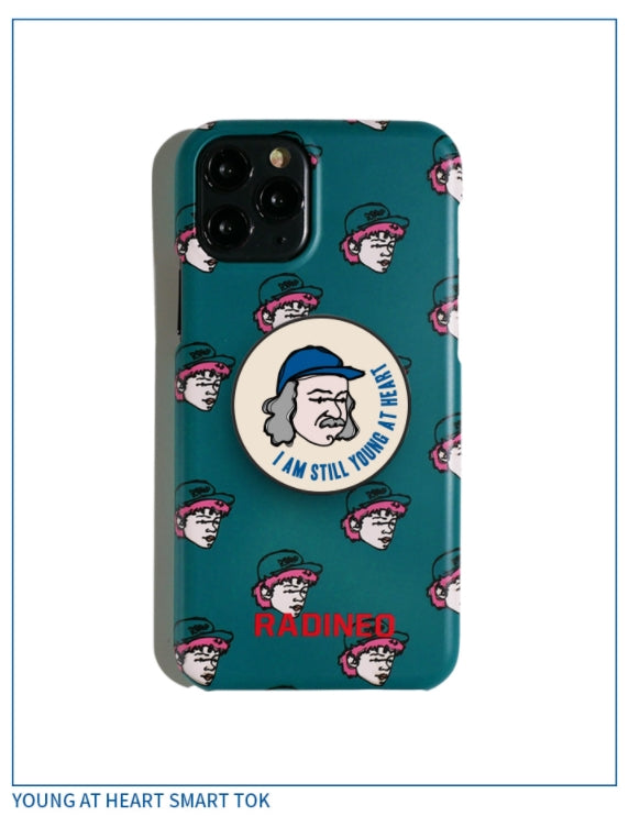 RADINEO (ラディネオ)　YOUNG AT HEART SMART TOK