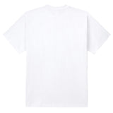 RADINEO (ラディネオ)　 Ravn White Short-Sleeved T-Shirt