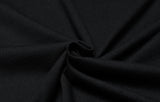 RADINEO (ラディネオ)　 Ravn Black Short-Sleeved T-Shirt