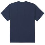 RADINEO (ラディネオ)　 Ravn Navy Short-Sleeved T-Shirt