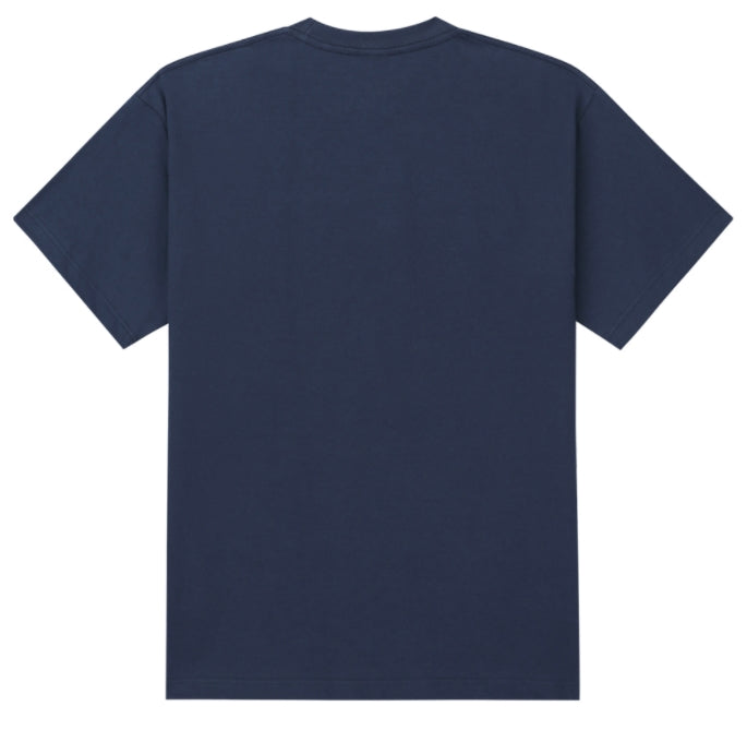 RADINEO (ラディネオ)　 Pita Navy Short-Sleeved T-Shirt