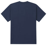 RADINEO (ラディネオ)　 Pita Navy Short-Sleeved T-Shirt