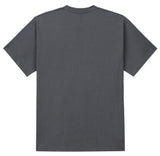 RADINEO (ラディネオ)　 Dino's grey short-sleeved T-shirt