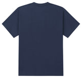 RADINEO (ラディネオ)　 Dino's navy short-sleeved T-shirt