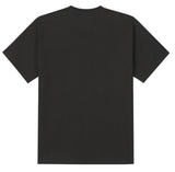 RADINEO (ラディネオ)　Cool black short-sleeved T-shirt