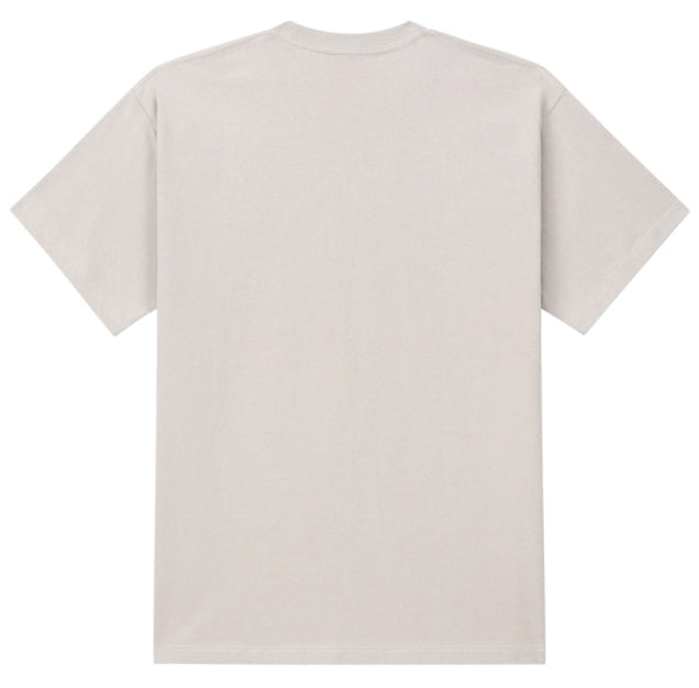 RADINEO (ラディネオ)　Cool beige short-sleeved T-shirt