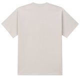 RADINEO (ラディネオ)　Cool beige short-sleeved T-shirt