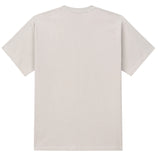 RADINEO (ラディネオ)　Like a dream beige short-sleeved T-shirt