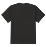 RADINEO (ラディネオ)　Maltese black short-sleeved T-shirt