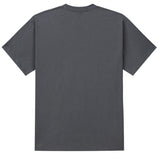 RADINEO (ラディネオ)　Maltese grey short-sleeved T-shirt