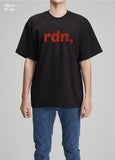 RADINEO (ラディネオ)　Aldien black Short-Sleeved T-Shirt