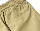 ティーダブリューエヌ(TWN) Booth Jogger Pants Beige JELP3399