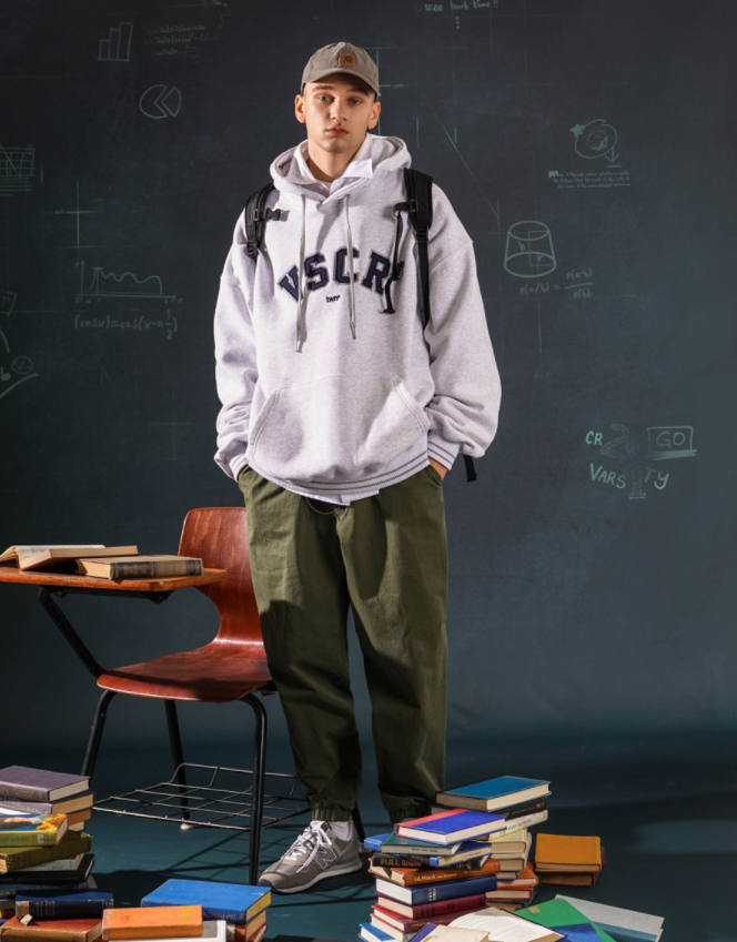 ティーダブリューエヌ(TWN) Booth Jogger Pants Khaki JELP3399